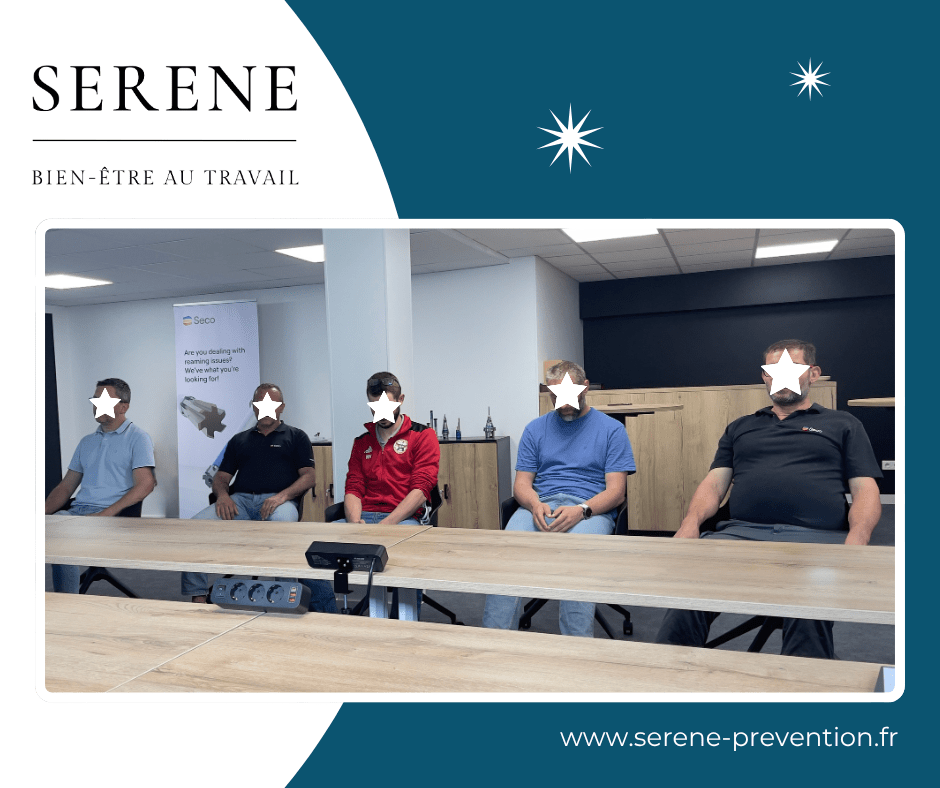 Gestion du stress