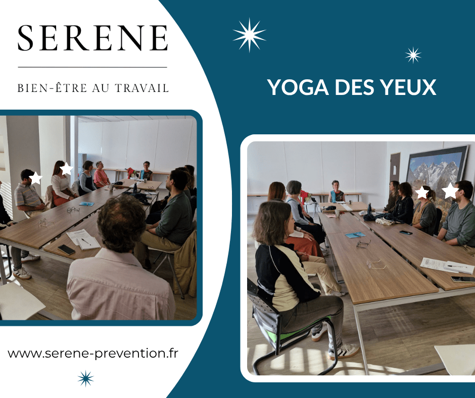 YOGA DES YEUX SERENE YOGA DES YEUX SERENE