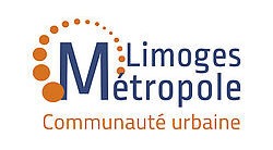 Logo Limoges Metropole