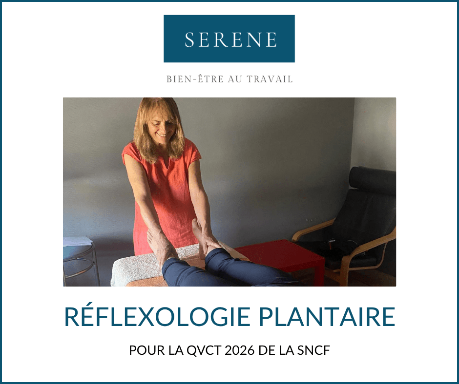 REFLEXOLOGIE CHATELLERAULT