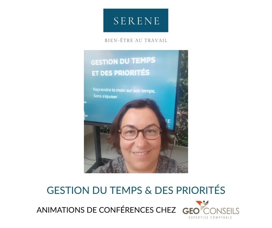 GESTION DU TEMPS ET DES PRIORITÉS