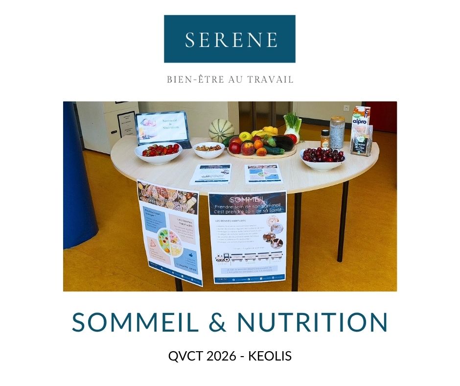 SOMMEIL NUTRITION