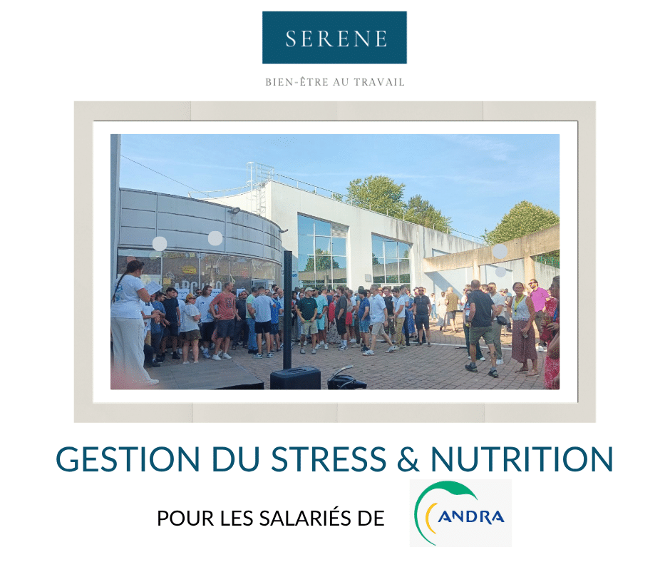 GESTION DU STRESS